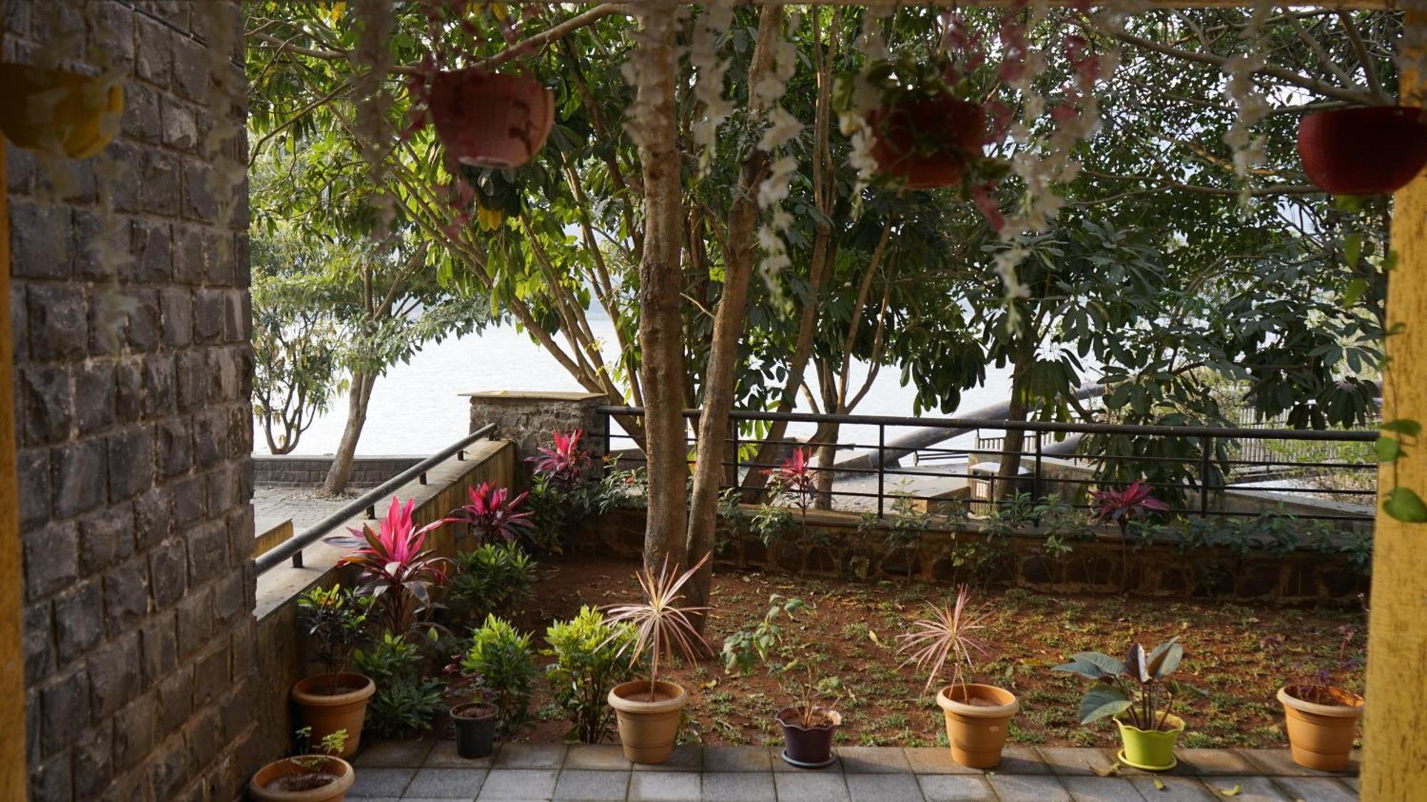 拉瓦萨市Portofino Treehouse公寓 外观 照片